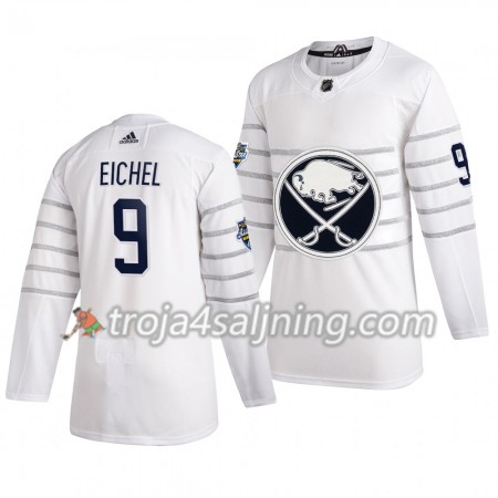 Buffalo Sabres tröja Jack Eichel 9 Vit Adidas 2020 All-Star Authentic - NHL Tröjor Herr Buffalo Sabres tröja Jack Eichel 9 Vit Adidas 2020 All-Star Authentic - NHL Tröjor Herr